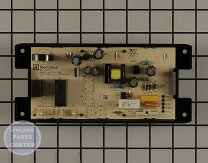 Oven Control Board 5304521341 - Detailed view of Circuit Board & Timer