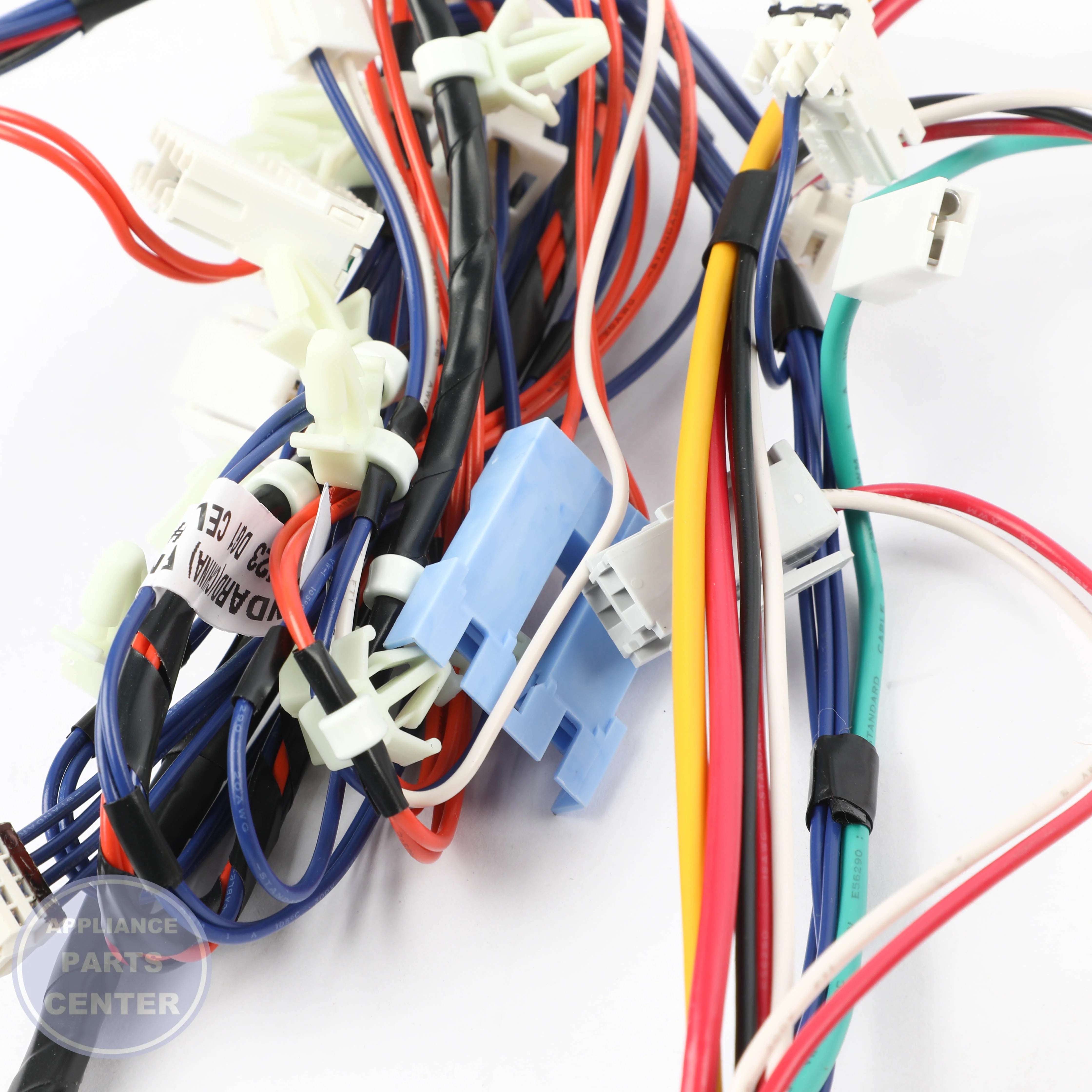 WCI HARNESS 5304521443 - Main view showing durable construction for compatible models