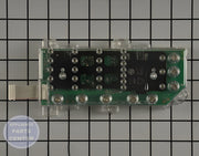 FRIGIDAIRE BOARD ASSEMBLY 5304521513 - Main view showing Circuit Board & Timer for WCI Dryer and Washing Machine model