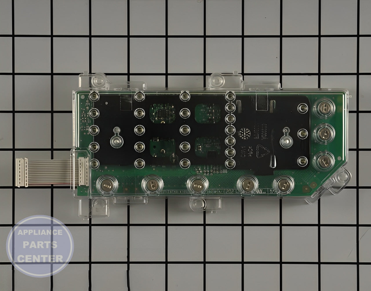 FRIGIDAIRE BOARD ASSEMBLY 5304521513 - Main view showing Circuit Board & Timer for WCI Dryer and Washing Machine model