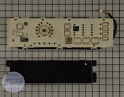 WCI POWER & DISPLAY BOA 5304521563 - Main view showing Circuit Board & Timer for WCI Dryer