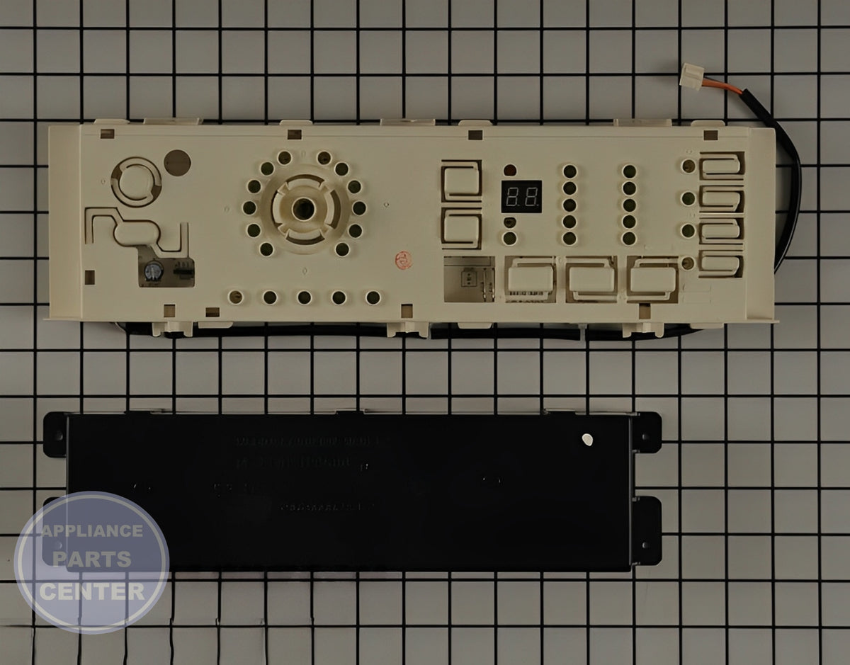 WCI POWER & DISPLAY BOA 5304521563 - Main view showing Circuit Board & Timer for WCI Dryer