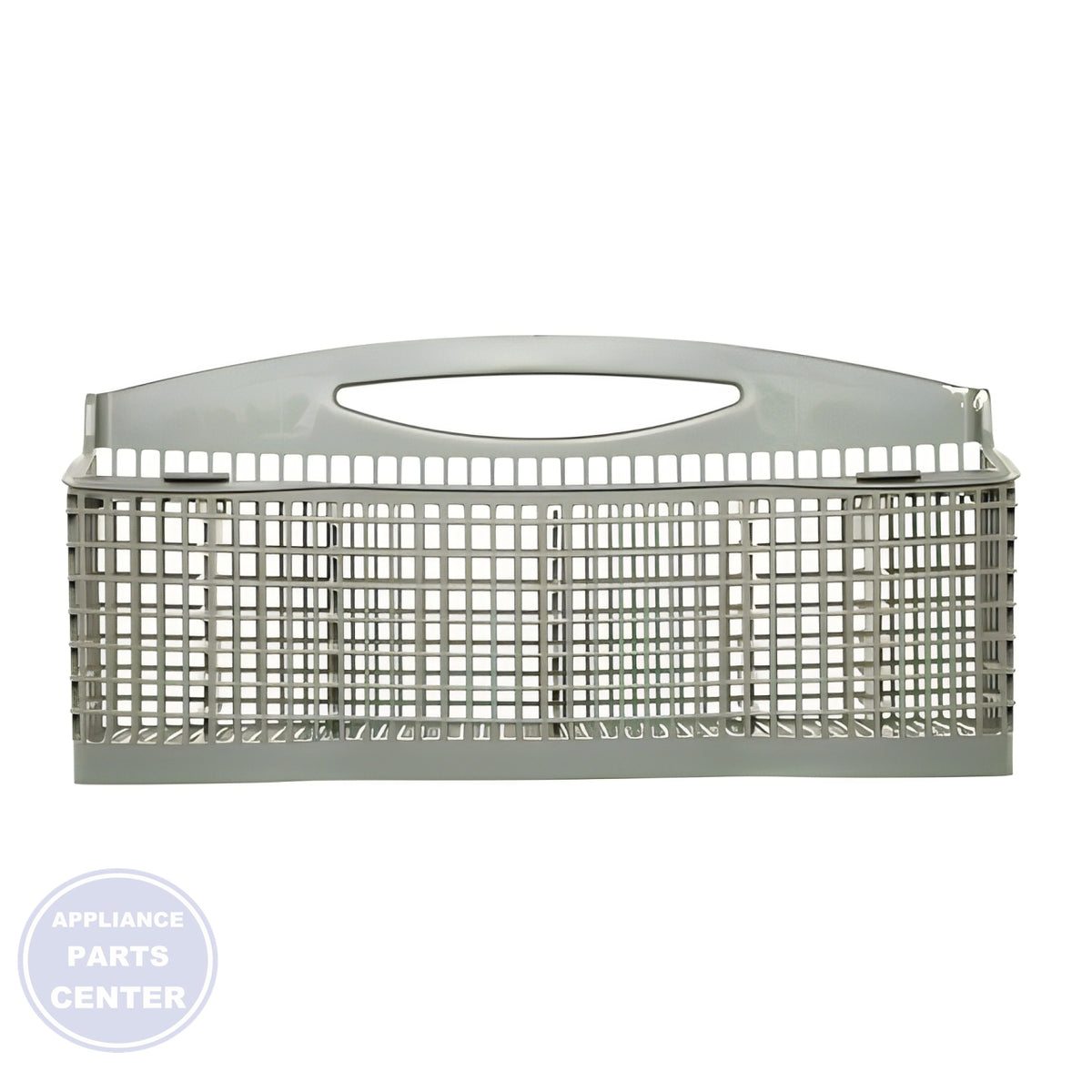 FRIGIDAIRE DISHWASHER SILVERWARE BASKET ASSEMBLY 5304521739 - Detailed view of sturdy construction