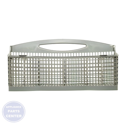FRIGIDAIRE DISHWASHER SILVERWARE BASKET ASSEMBLY 5304521739 - Detailed view of sturdy construction