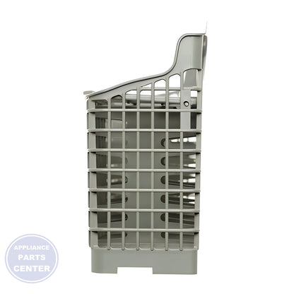 [FRIGIDAIRE DISHWASHER SILVERWARE BASKET ASSEMBLY 5304521739] - Installation in [specific model] showing easy mounting points
