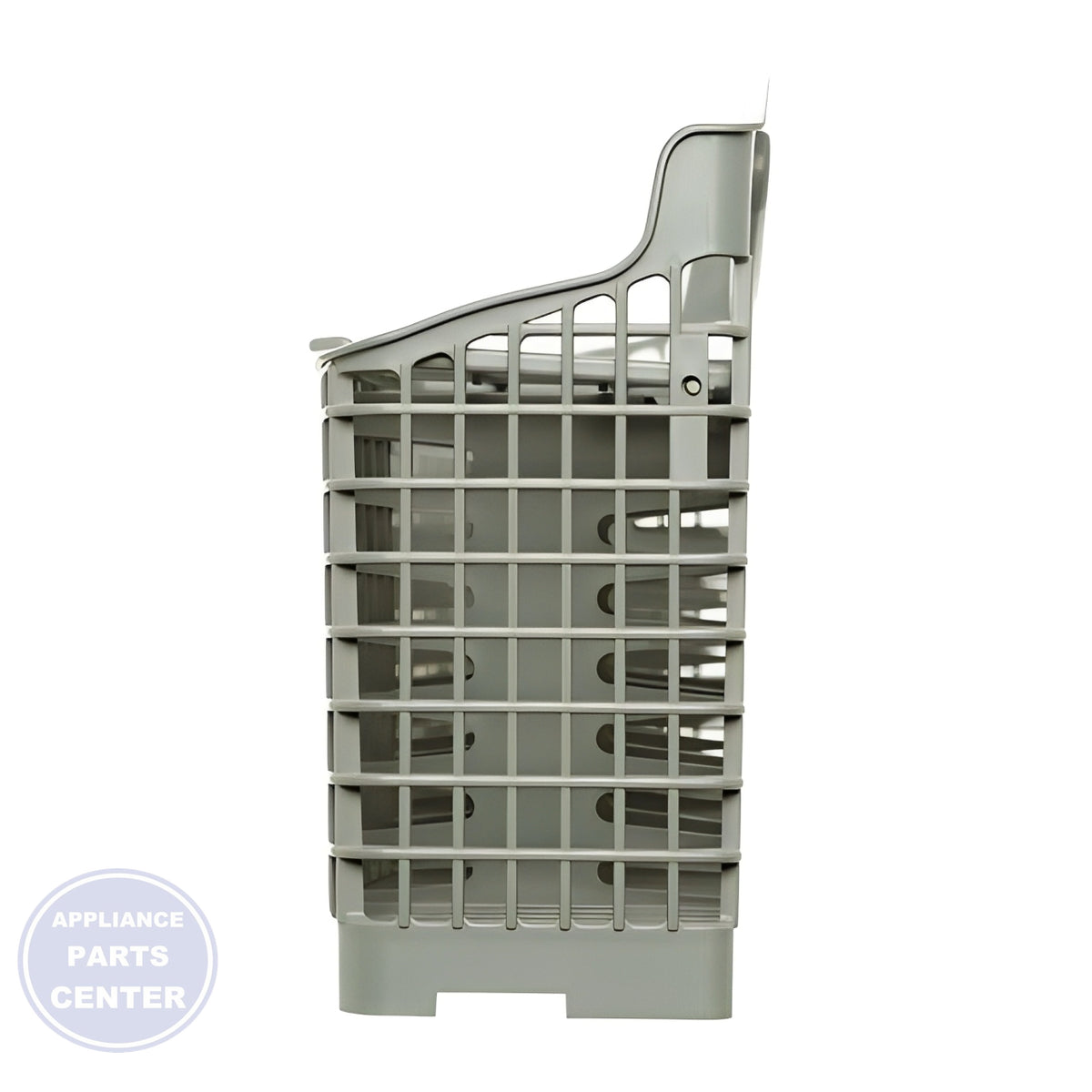 [FRIGIDAIRE DISHWASHER SILVERWARE BASKET ASSEMBLY 5304521739] - Installation in [specific model] showing easy mounting points