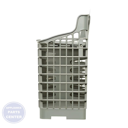 [FRIGIDAIRE DISHWASHER SILVERWARE BASKET ASSEMBLY 5304521739] - Installation in [specific model] showing easy mounting points