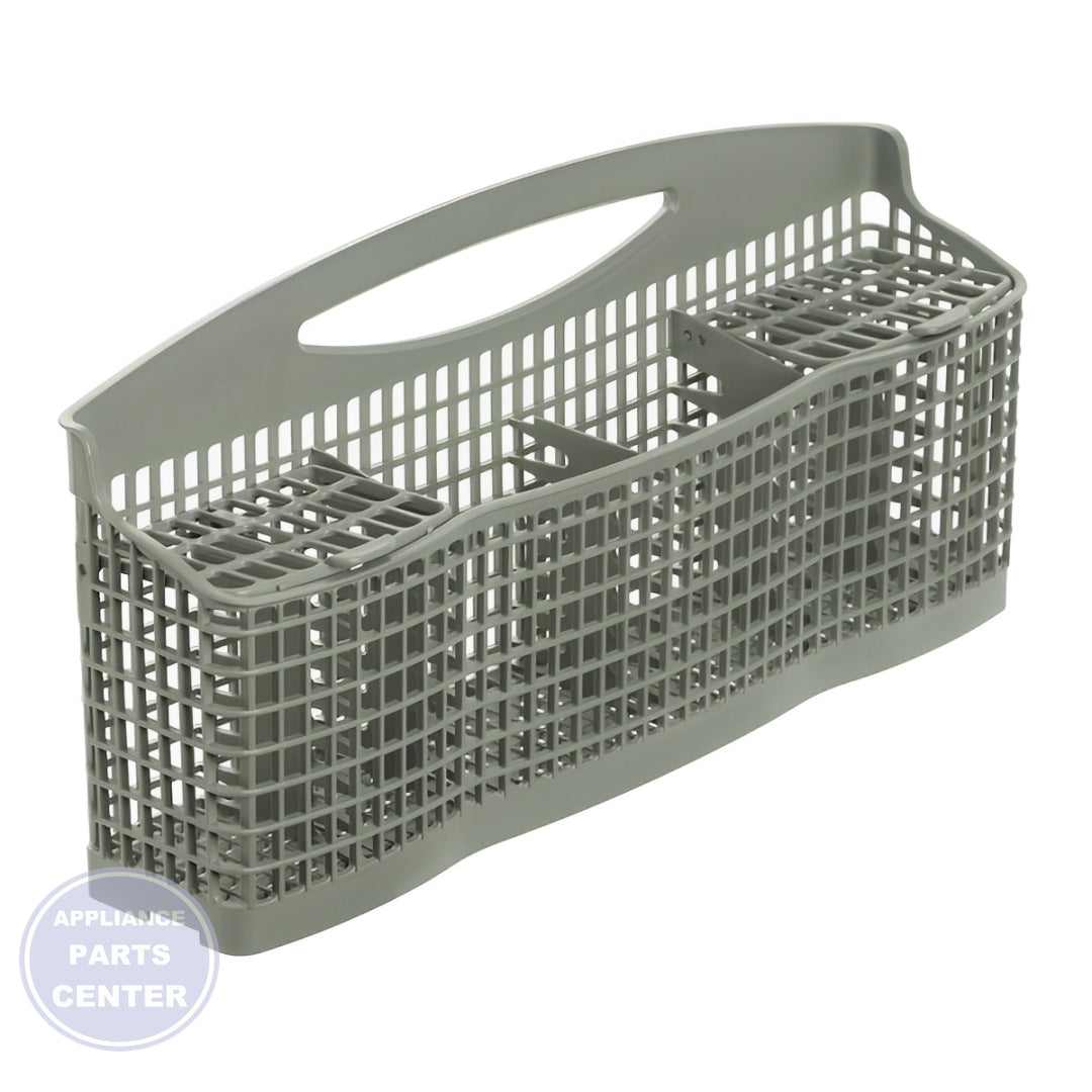 [FRIGIDAIRE DISHWASHER SILVERWARE BASKET ASSEMBLY 5304521739] - Installation in [specific model] showing easy mounting points
