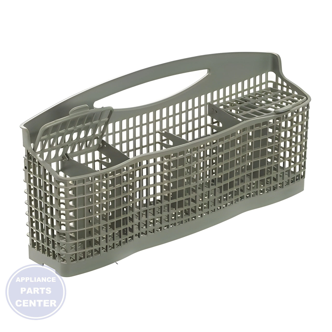 [FRIGIDAIRE DISHWASHER SILVERWARE BASKET ASSEMBLY 5304521739] - Installation in [specific model] showing easy mounting points
