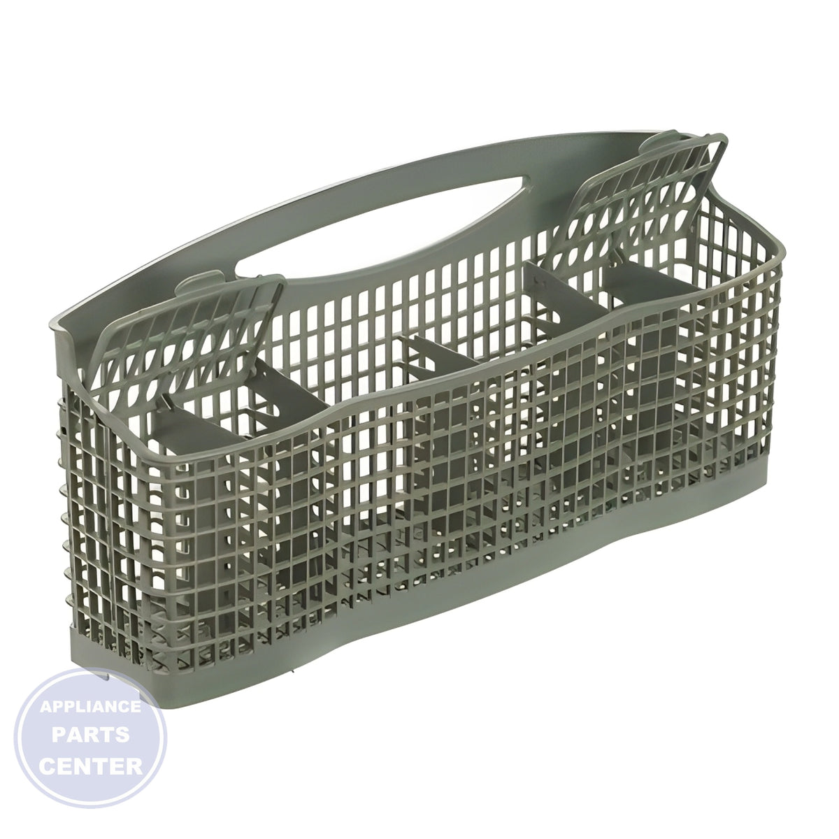 [FRIGIDAIRE DISHWASHER SILVERWARE BASKET ASSEMBLY 5304521739] - Installation in [specific model] showing easy mounting points