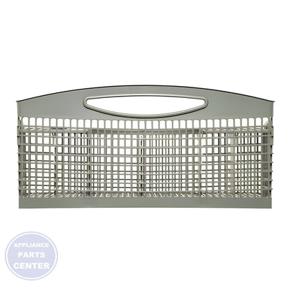 [FRIGIDAIRE DISHWASHER SILVERWARE BASKET ASSEMBLY 5304521739] - Installation in [specific model] showing easy mounting points