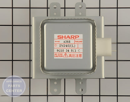 FRIGIDAIRE MICROWAVE MAGNETRON 5304521745 - Main view showing uniform heating for WCI models
