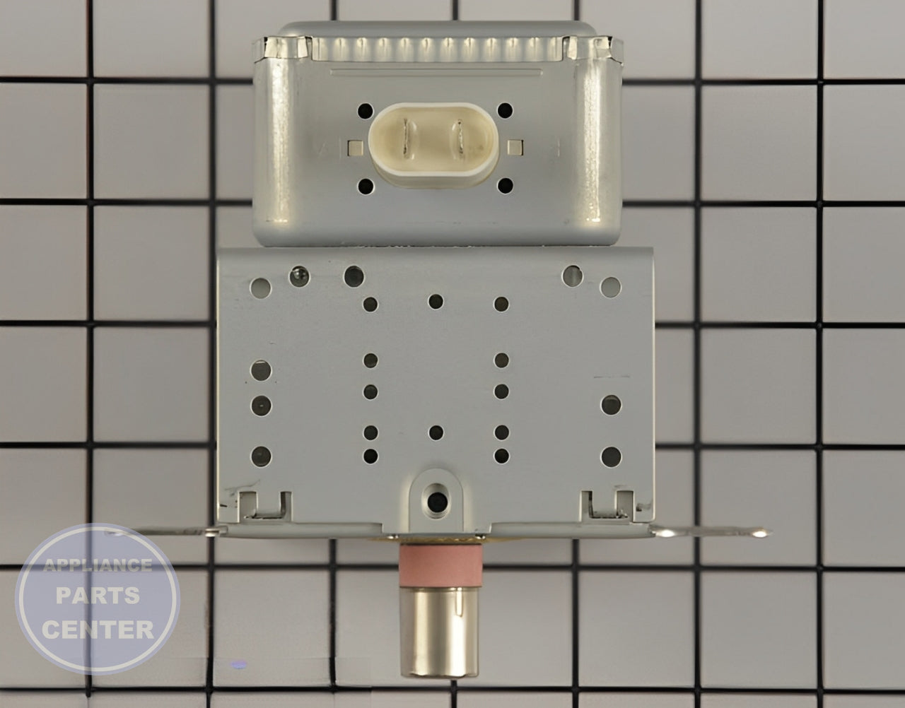 FRIGIDAIRE MICROWAVE MAGNETRON 5304521745 - Detailed view of efficiency and power capacity
