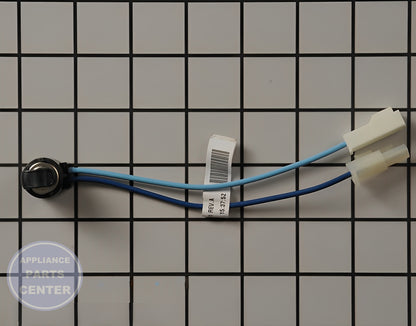 FRIGIDAIRE REFRIGERATOR THERMOSTAT 5304521781 - Main view showing digital display for Frigidaire and WCI models