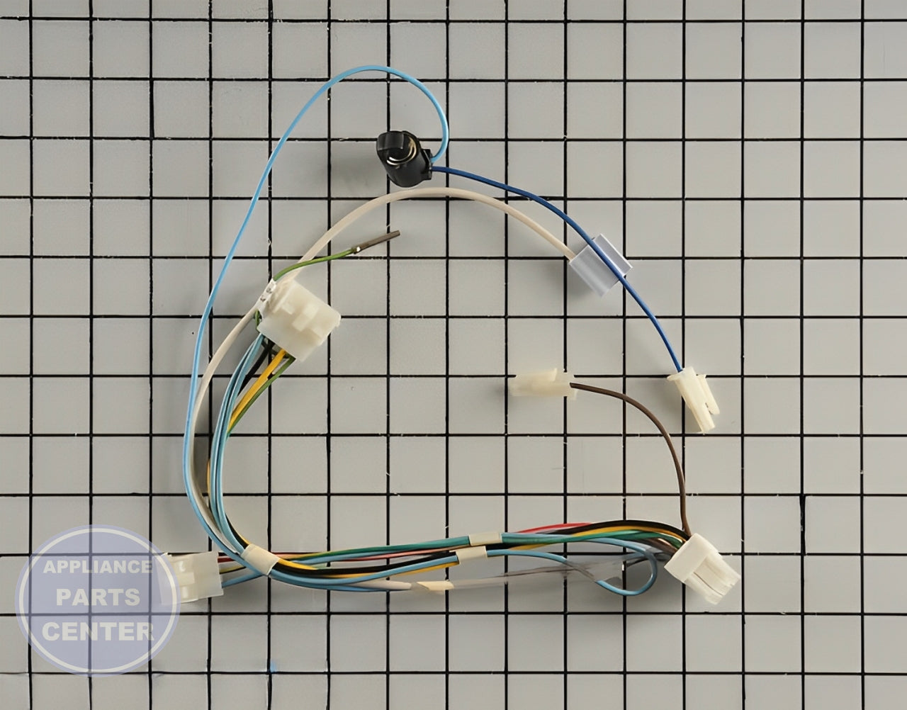 FRIGIDAIRE REFRIGERATOR HARNESS 5304521789 - Detailed view of precise engineering