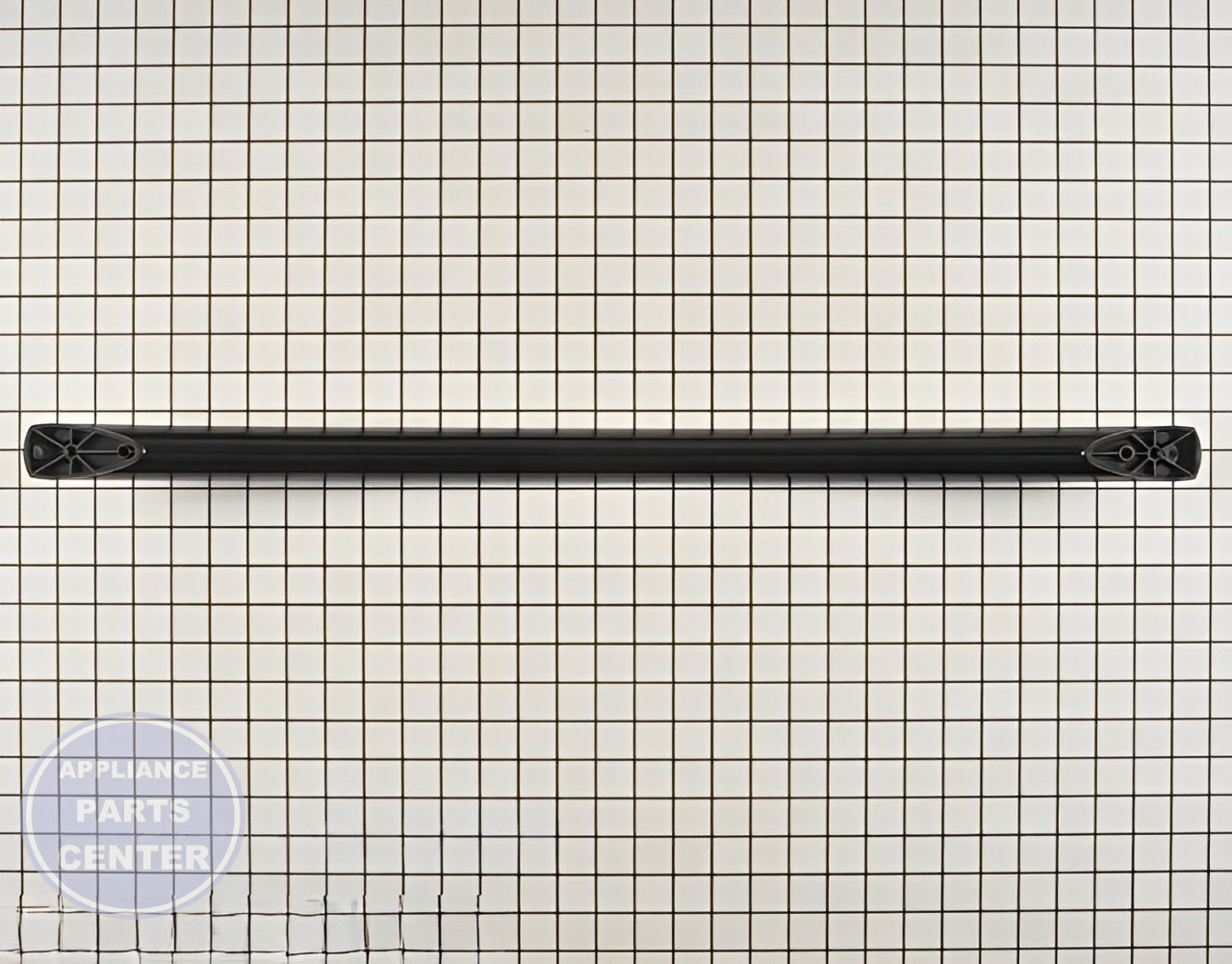 FRIGIDAIRE OVEN HANDLE 5304522046 - Detailed view of sturdy design