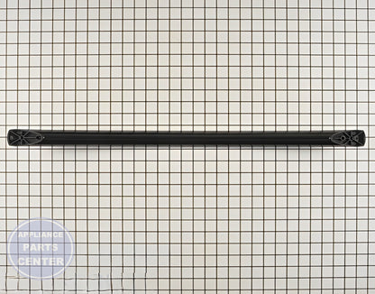 FRIGIDAIRE OVEN HANDLE 5304522046 - Detailed view of sturdy design