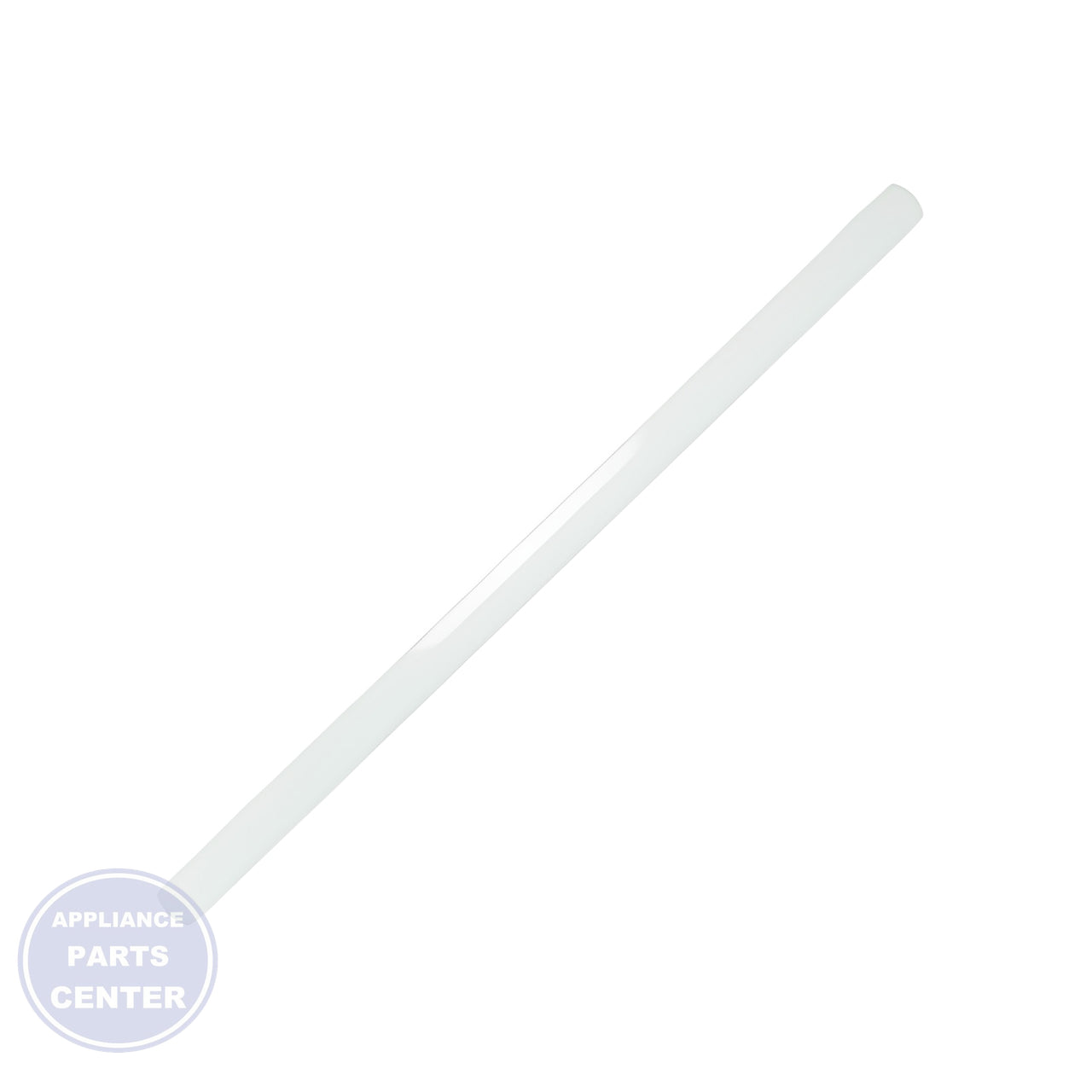 FRIGIDAIRE OVEN DOOR HANDLE 5304522047 - Side view with durable specifications