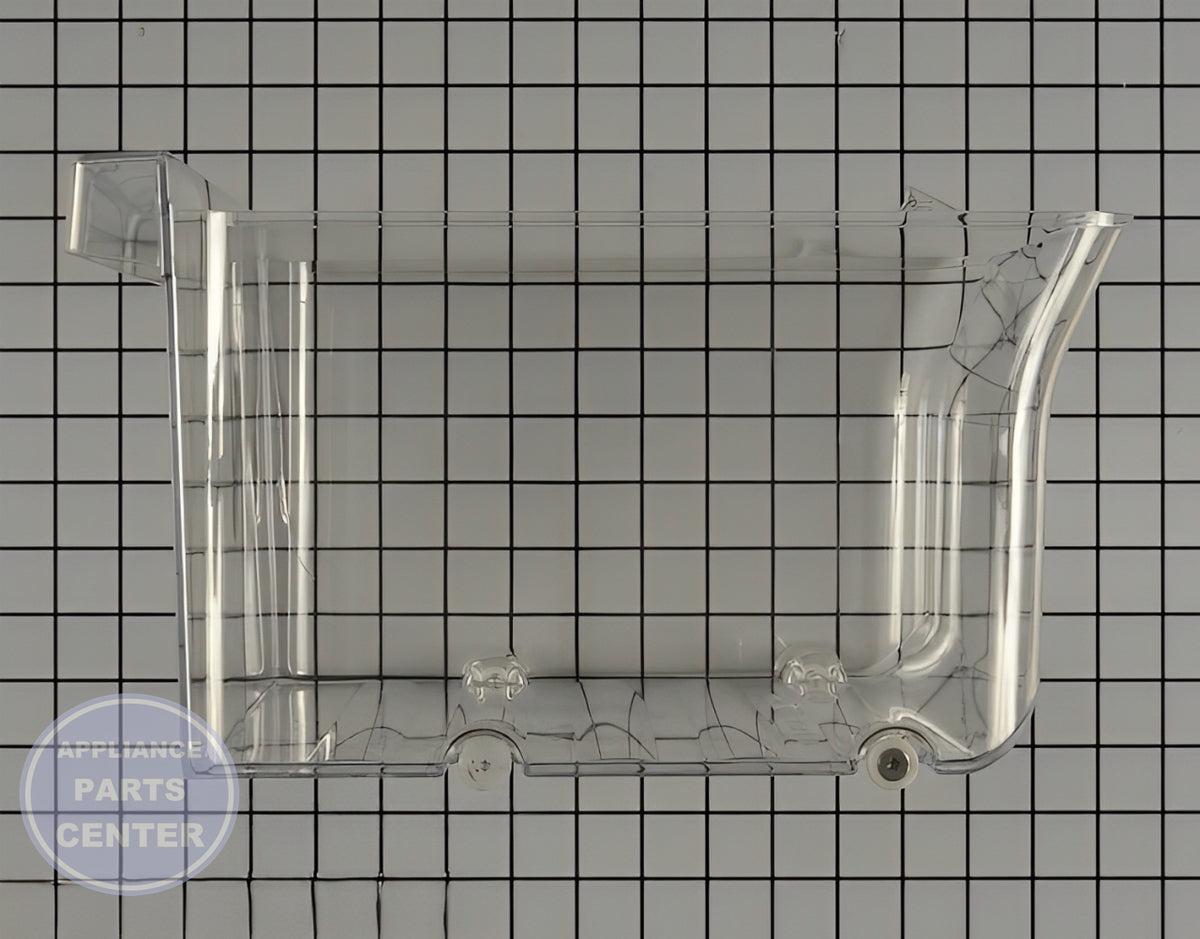 FRIGIDAIRE REFRIGERATOR PAN ASSEMBLY 5304522242 - Detailed view of high-quality materials for long-lasting performance.