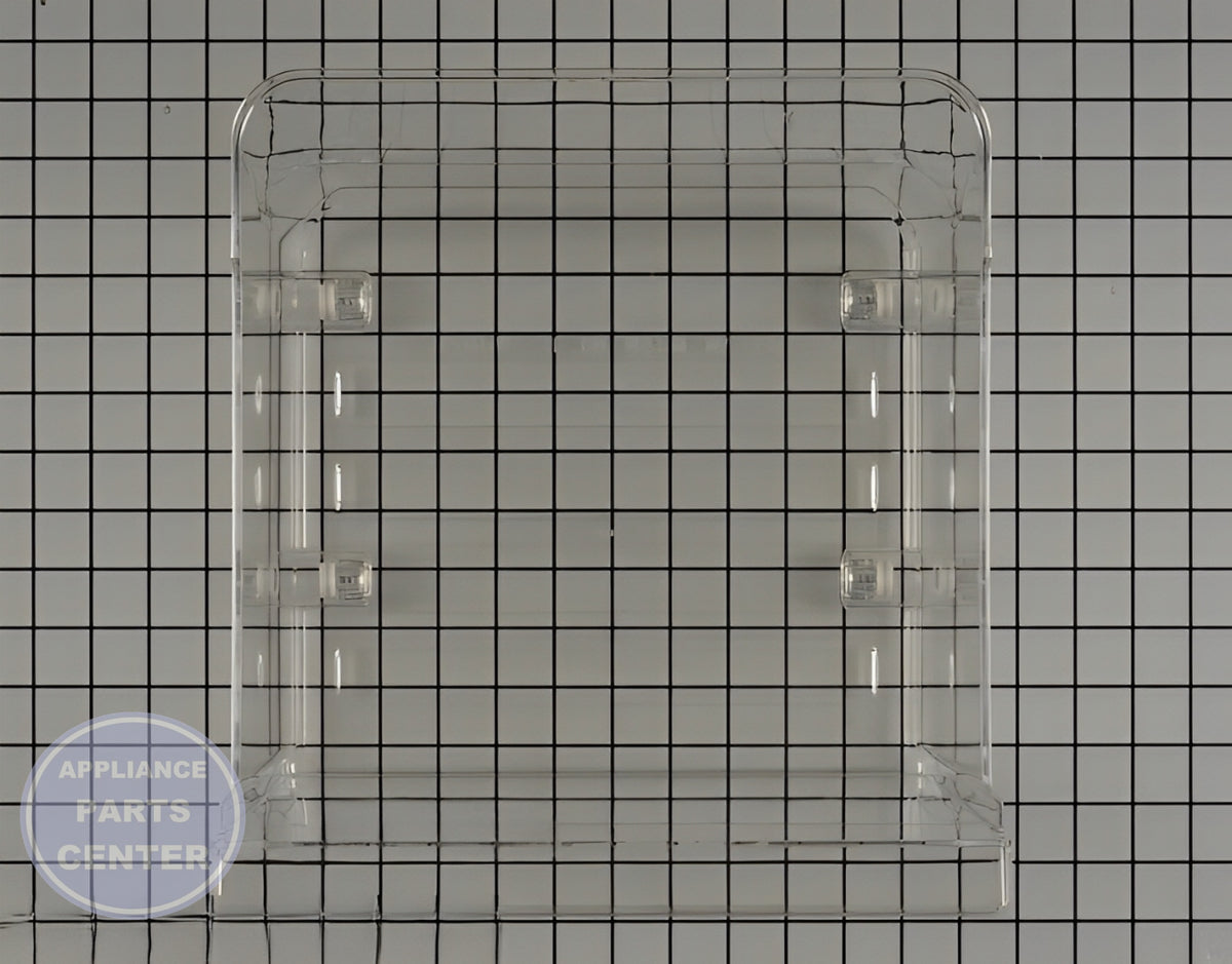 FRIGIDAIRE REFRIGERATOR PAN ASSEMBLY 5304522242 - Main view showing sturdy construction for FRIGIDAIRE and WCI models.