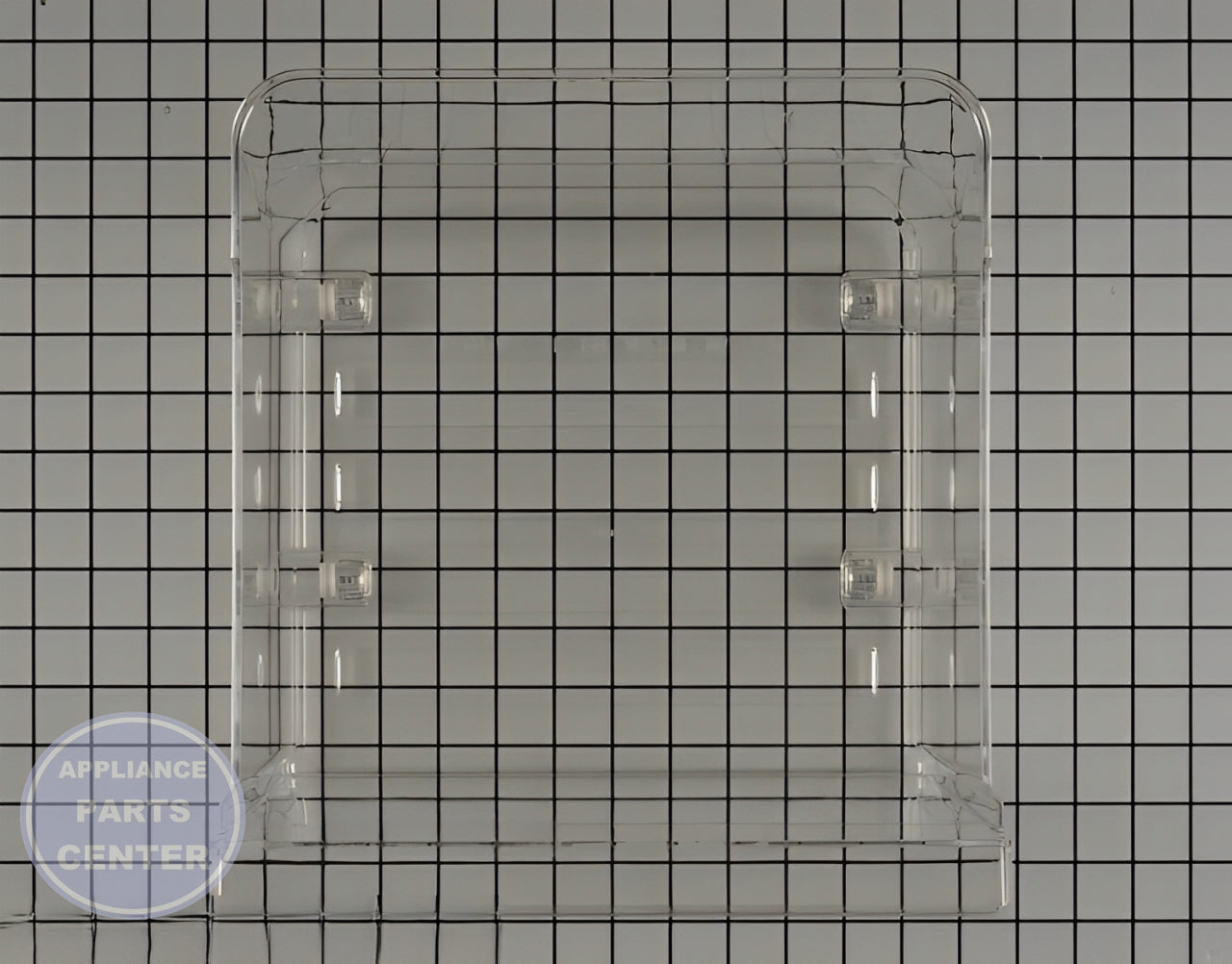 FRIGIDAIRE REFRIGERATOR PAN ASSEMBLY 5304522242 - Main view showing sturdy construction for FRIGIDAIRE and WCI models.