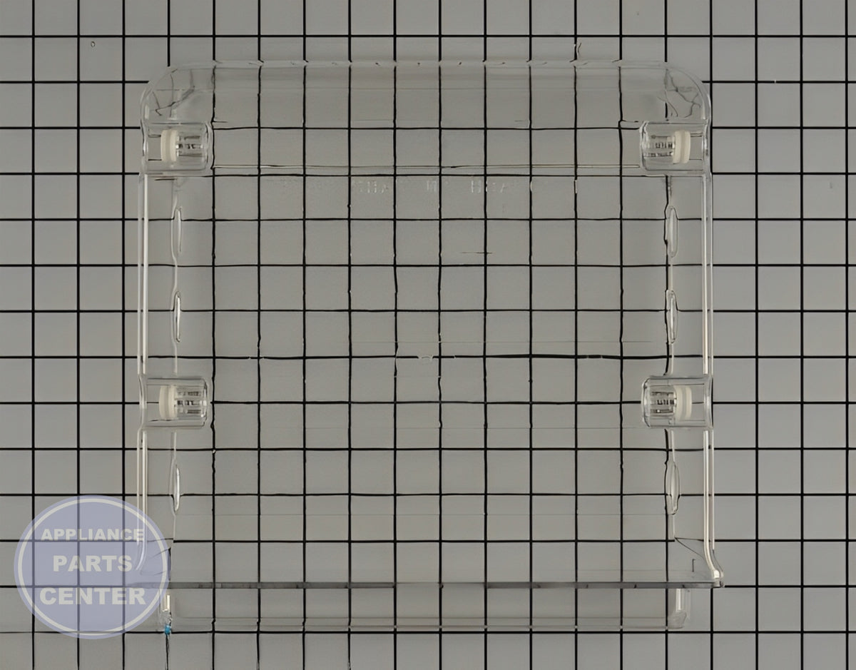 FRIGIDAIRE REFRIGERATOR PAN ASSEMBLY 5304522242 - Installation in WCI model demonstrating key mounting points.