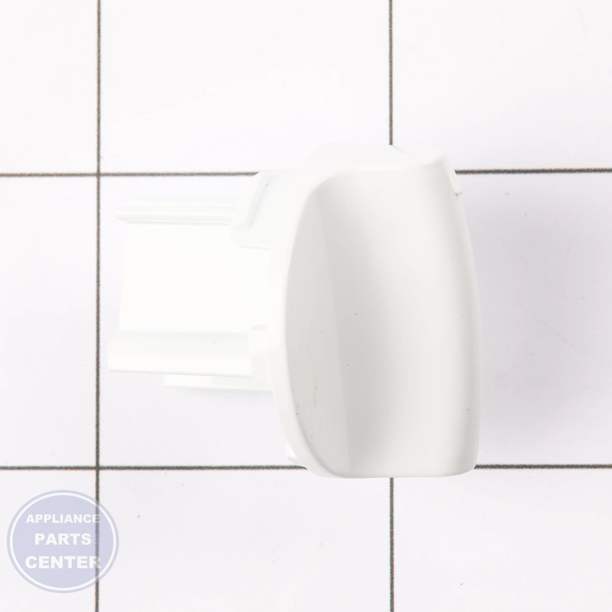 KNOB 5304522337 - Side view with ergonomic grip