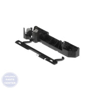 FRIGIDAIRE MICROWAVE LATCH 5304522899 - Main view showing secure closure for various models