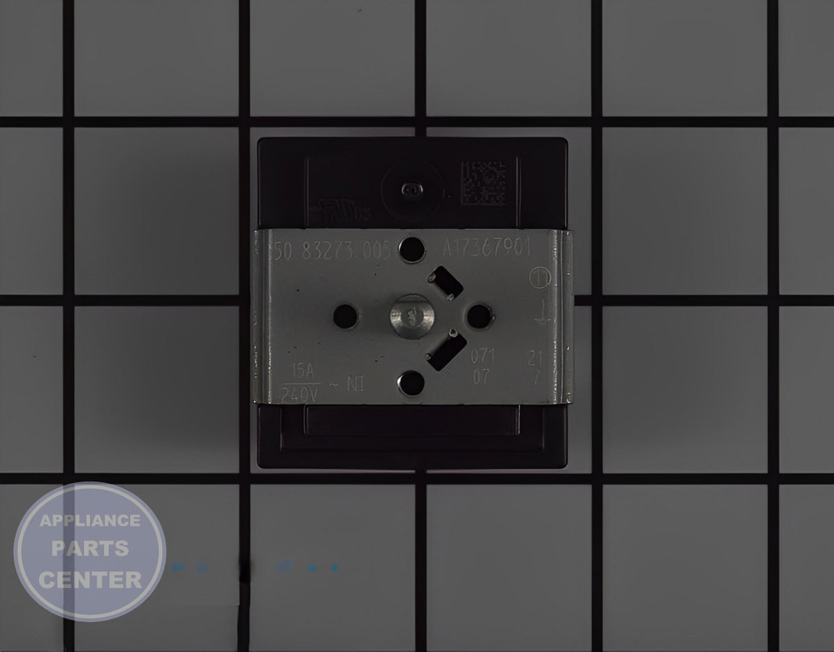 FRIGIDAIRE OVEN SURFACE ELEMENT SWITCH 5304522918 - Main view showing precise power control for FRIGIDAIRE models