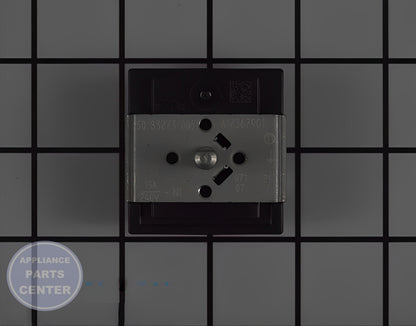FRIGIDAIRE OVEN SURFACE ELEMENT SWITCH 5304522918 - Main view showing precise power control for FRIGIDAIRE models