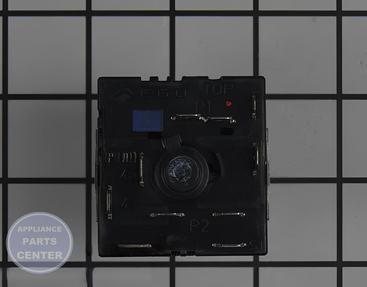FRIGIDAIRE SWITCH ASSEMBLY 5304522965 - Detailed view of high-quality construction