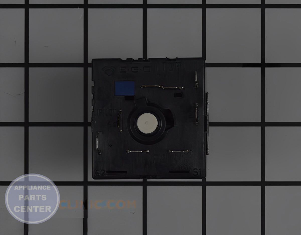 FRIGIDAIRE SWITCH 5304522966 - Detailed view of specific technical details