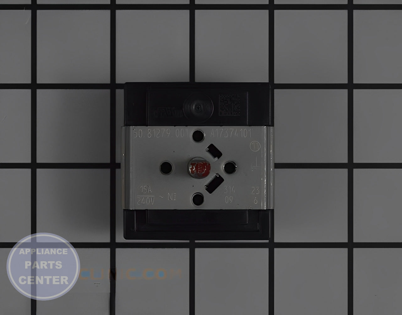 FRIGIDAIRE SWITCH 5304522966 - Main view showing key feature for WCI Range/Stove/Oven