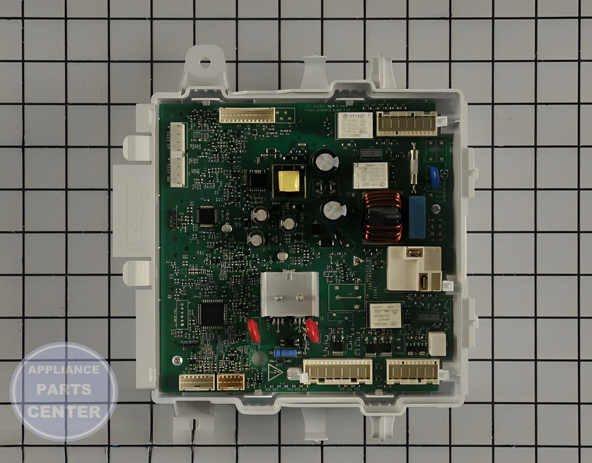 FRIGIDAIRE BOARD 5304523186 - Main view showing circuit board for WCI Washer/Dryer Combo