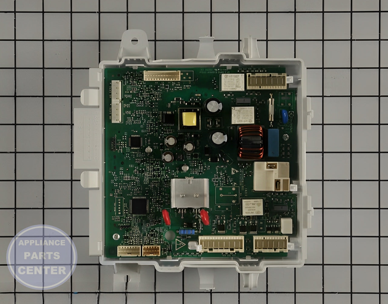 FRIGIDAIRE BOARD 5304523186 - Main view showing circuit board for WCI Washer/Dryer Combo