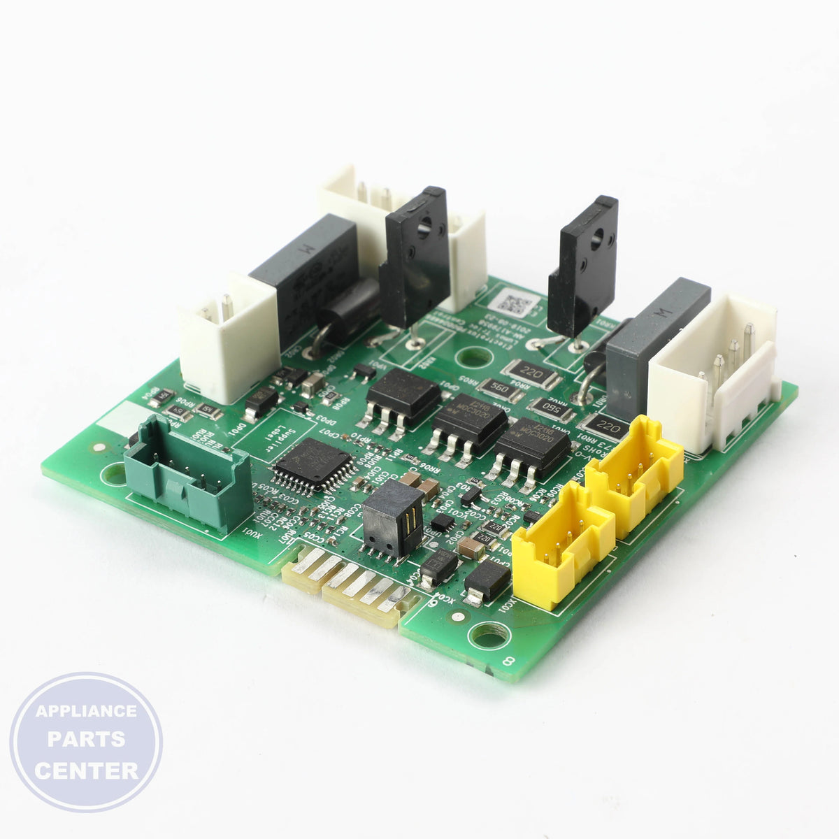 PC BRD 5304523590 - Detailed view of electronic components
