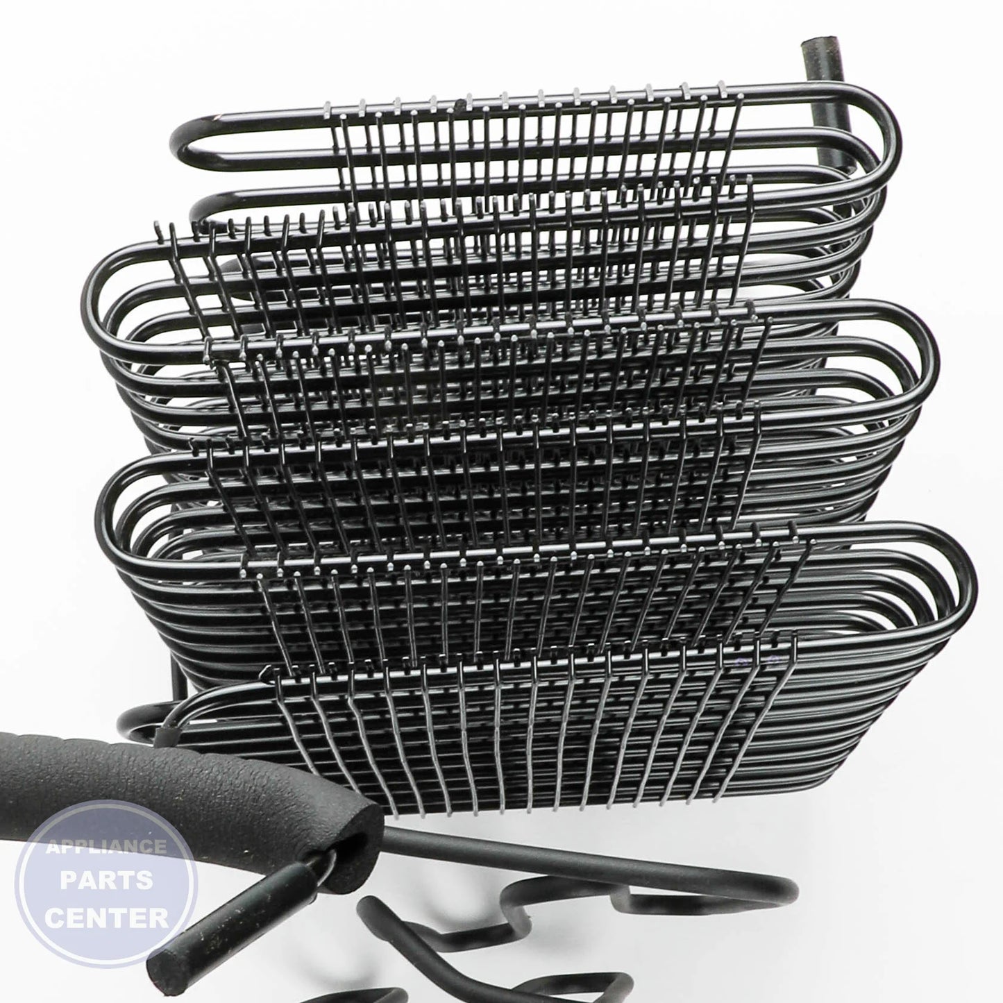 CONDENSER 5304523710 - Detailed view of high-quality technical details