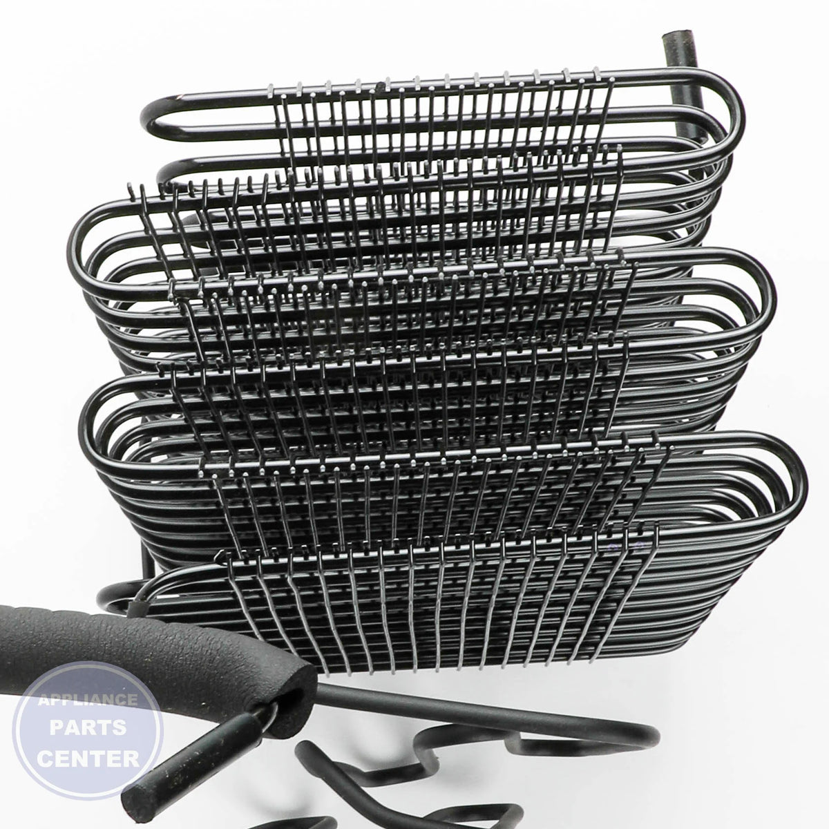 CONDENSER 5304523710 - Detailed view of high-quality technical details