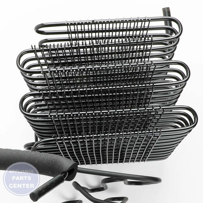 CONDENSER 5304523710 - Detailed view of high-quality technical details