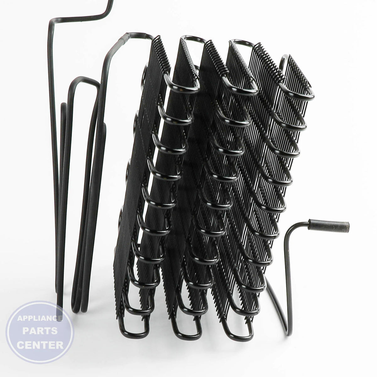 WCI CONDENSER 5304523710 - Installation in specific model showing key mounting points
