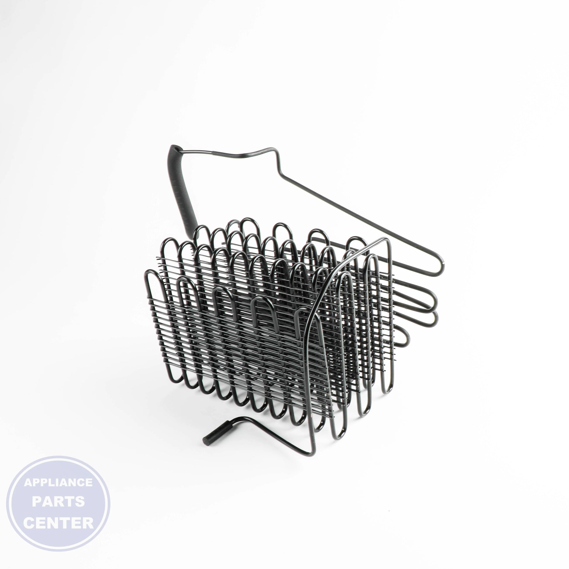 WCI CONDENSER 5304523710 - Installation in specific model showing key mounting points