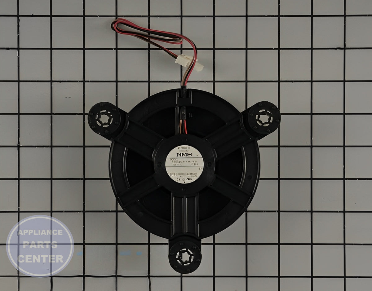 FRIGIDAIRE EVAPORATOR FAN MOTOR ASSEMBLY 5304523741 - Main view showing efficient cooling for WCI and FRIGIDAIRE models