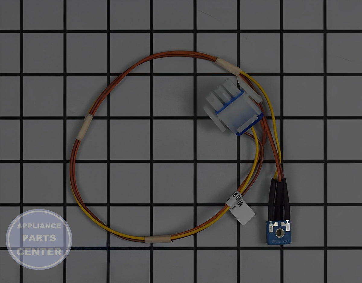 FRIGIDAIRE REFRIGERATOR HARNESS 5304523789 - Main view showing circuit board & timer integration for WCI Freezers