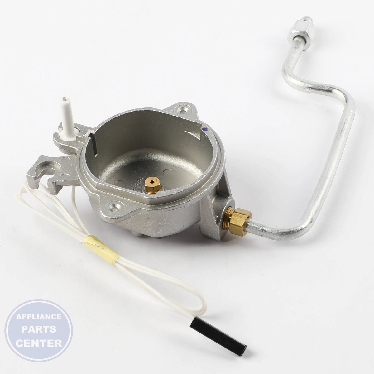 WCI IGNITOR/ORIFICE ASS 5304523873 - Main view showing gas flow efficiency for various WCI models