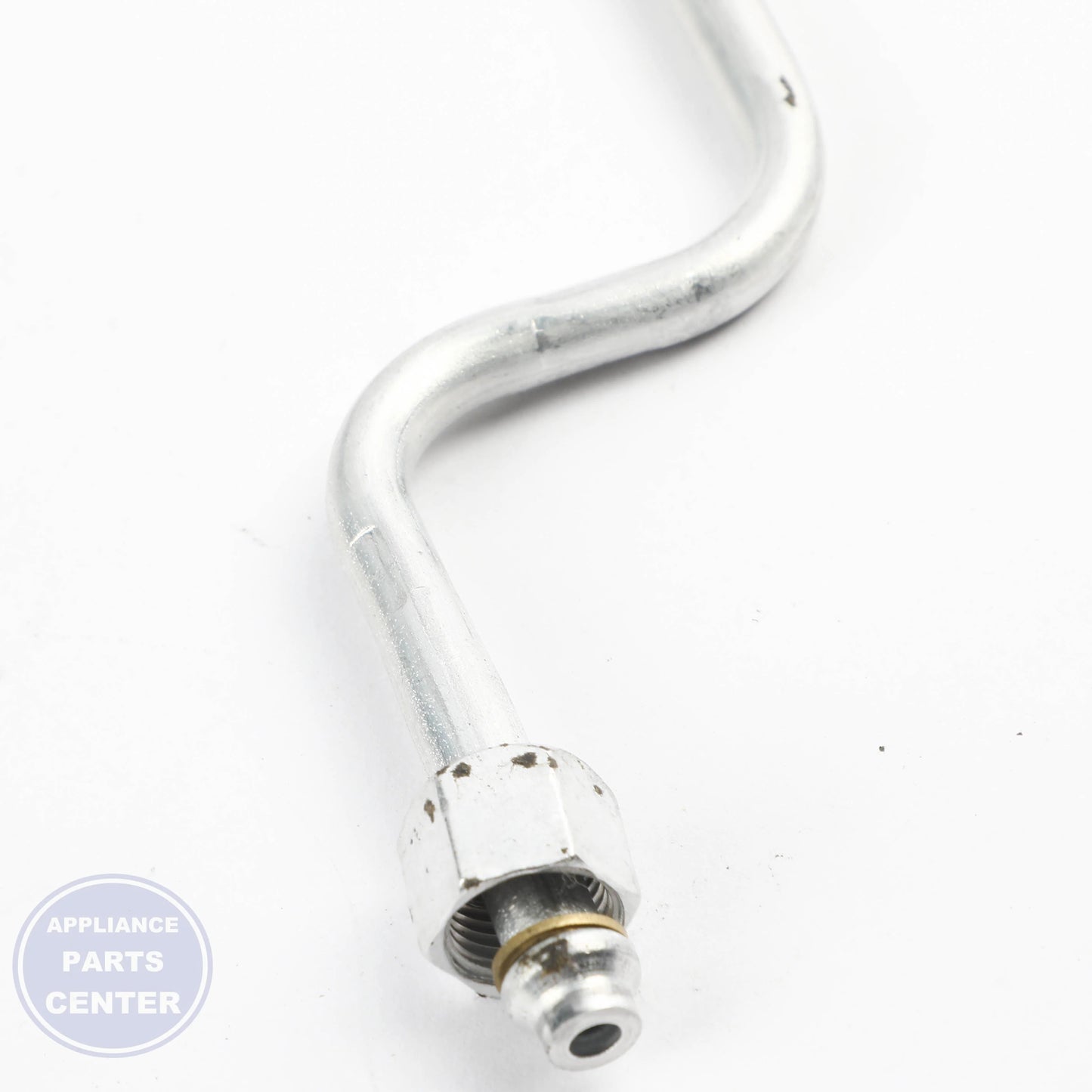 IGNITOR/ORIFICE ASS 5304523876 - Side view with precise measurements