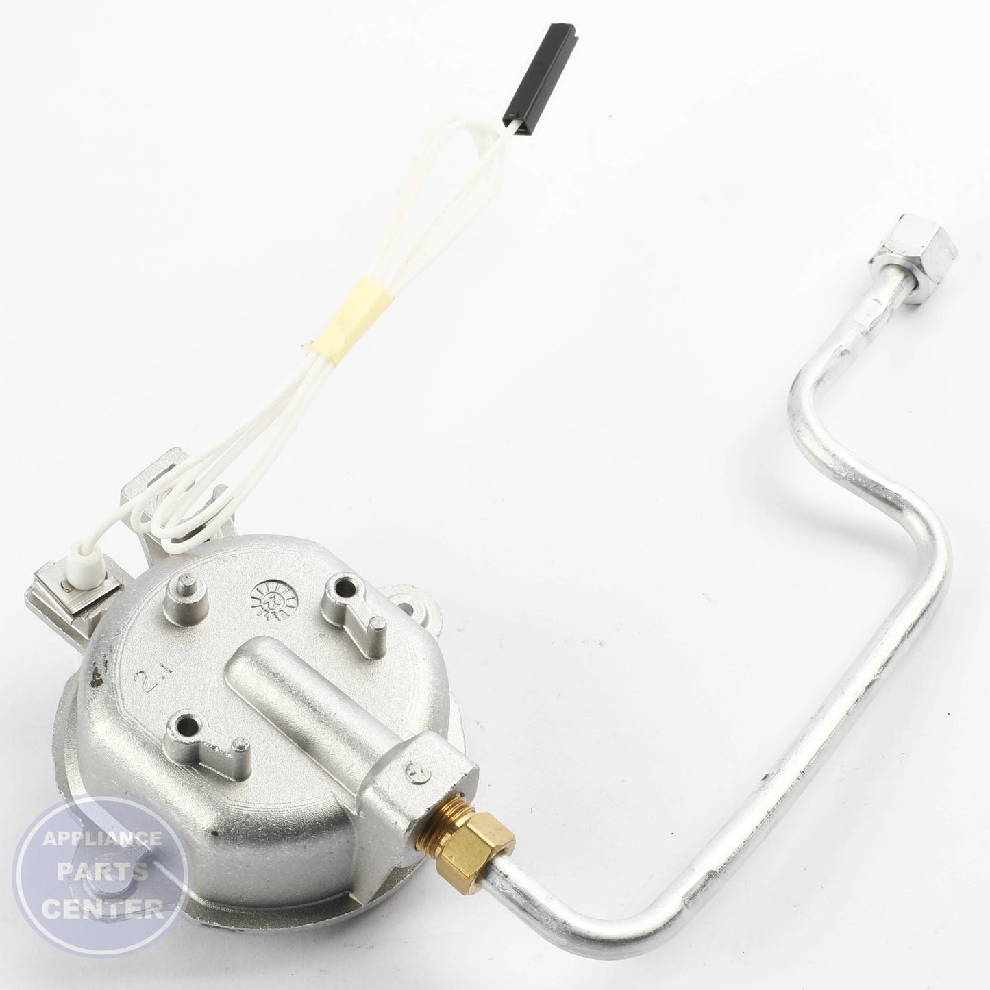 WCI IGNITOR/ORIFICE ASS 5304523876 - Main view showing ignition feature for specific models