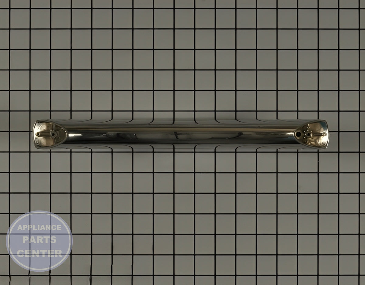 MICROWAVE HANDLE 5304523992 - Side view with 5-inch length and 1-inch diameter