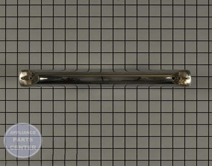 MICROWAVE HANDLE 5304523992 - Side view with 5-inch length and 1-inch diameter