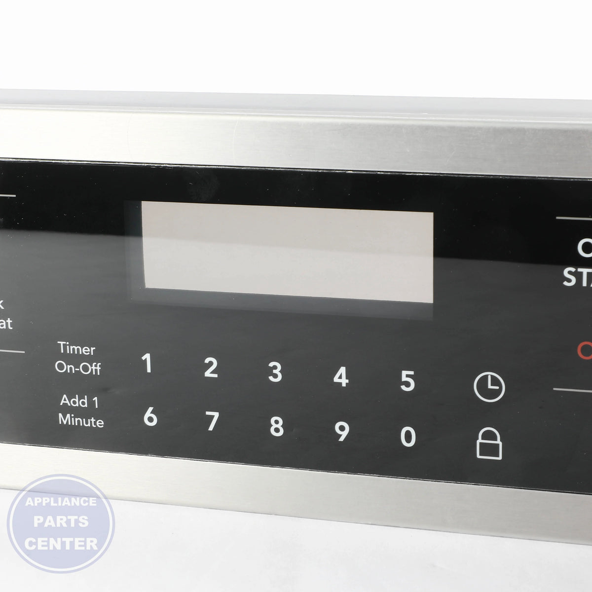 CONTROL PANEL ASSEM 5304524016 - Detailed view of precision and functionality