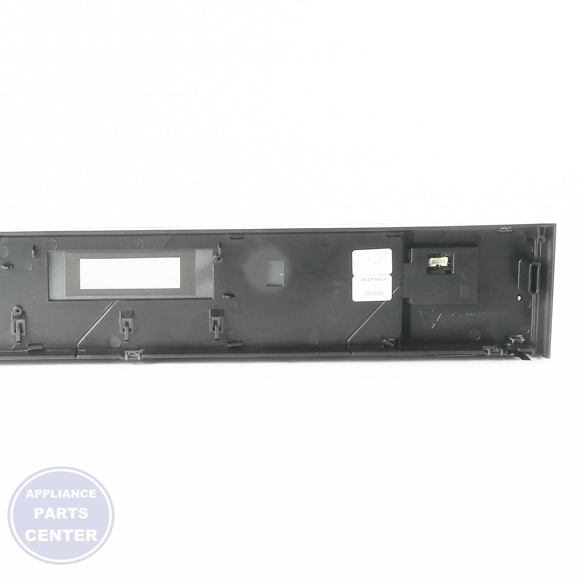 WCI CONTROL PANEL ASSEM 5304524016 - Main view showing precise control for various WCI models